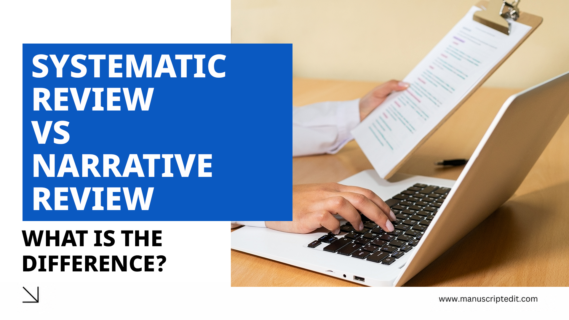 Systematic Review vs Narrative Review